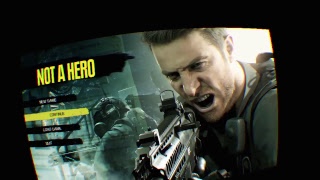 #［VRホラー］「Biohazard7］NOT A HERO  DLC