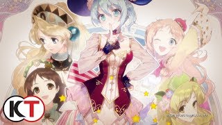 Nelke & the Legendary Alchemists: Ateliers of the New World video 2