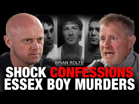 Essex Boys Murders: Untold Truth & Shocking Confession By Brian Rolfe