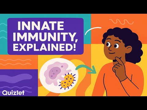 Innate Immunity Quizlet