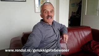 Wordt Jan Paul Berns de Gelukkigste bewoner?