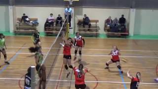 Résumé vidéo COSF Volley – Vitrolles : 1-3
