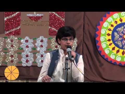TAM Sankranthi 2013 - Saraswathi Namostuthe - Classical Song