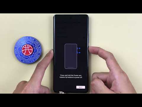 How to turn off Google Assistant when holding down the Power button on OPPO Reno10 5G Android 13