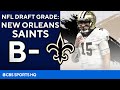 NFL Draft Report Card: New Orleans Saints get an 'B-' | CBS Sports HQ