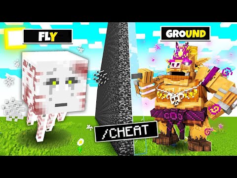 🔥 SHOCKING: Indian Bot CHEATS in Minecraft Mob Battle Competition!! #indianbot