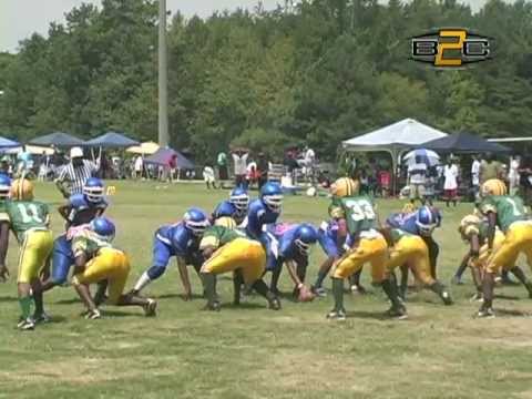 B2C: Ben Hill vs Gresham Park Rattlers - 12U