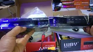 Download lagu part 1 Test Stb Luby 02 vs Luby 03 Unboxing Ruwet mp3