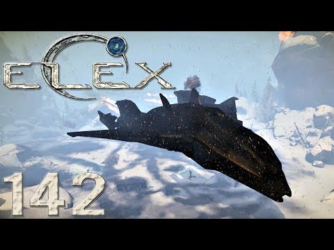 ELEX | 142 - Die Vorbereitungen sind Abgeschlossen