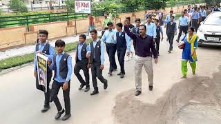 Kalol School – Azad Life Human Trafficking