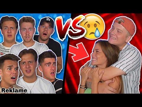 Gutterne VS Kæresten? m. Gutterne