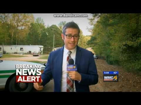 NEDIO 2016: Day 21: WMC Action News 5 at 6pm cold open October 21, 2016