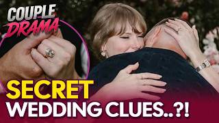 Taylor Swift & Travis Kelce Reveal Wedding Plans | Couple Drama