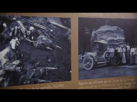 Conflictos bélicos y ayuda humanitaria (Europa, 1853-1951)