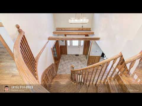 Home for sale at 22 River Road, Brampton, ON L6X 0A6