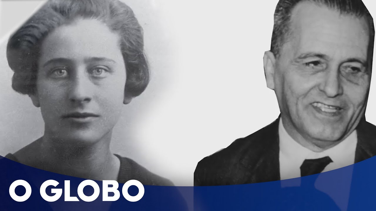 Cartas de Olga para Prestes, escritas em prisão nazista, são encontradas no Rio