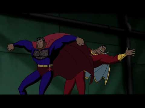 Superman vs. Captain Marvel