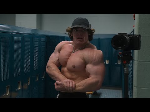 Winter Bulk Day 108 - Chest