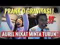 PRANK 0 GRAVITASI !! AURELIE HERMANSYAH NEKAT MINTA TURUN!! PRANK 0 GRAVITASI !! AURELIE HERMANSYAH NEKAT MINTA TURUN!!