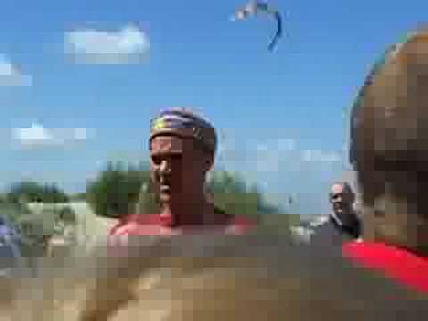 Sk Wilrijk op weekend in Oostduinkerke 2008  film 6