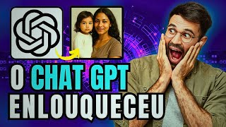 Você Está Perdendo Tempo! Aprenda a CRIAR IMAGENS com IA do Chat GBT Agora