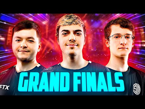 How TSM Won $72,000 in the GRAND FINALS! - ($2M ALGS Championships LAN)