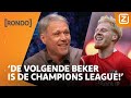 Mexx Meerdink: 'De volgende beker wordt de Champions League, 100%!!'  | Rondo 24/04/2023