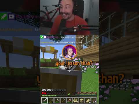 INSANE Justice System in Minecraft Sideshow