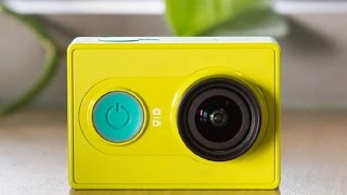 Video thumbnail for Xiaomi YI Action Sports Camera Full Review! by gizmochina