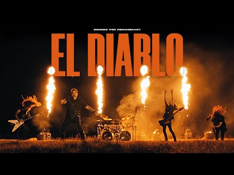 HORCAS - El Diablo [Videoclip Oficial] (2025)