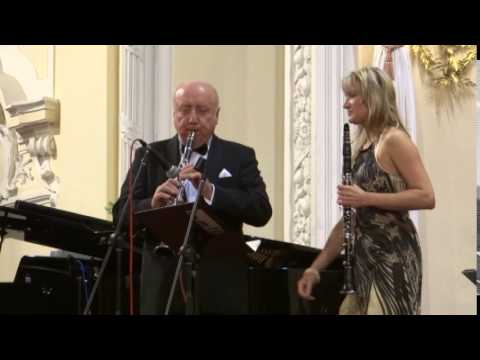 Felix Slováček a Květa Teturová - Clarinet marmelade