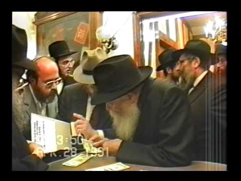 Just One Life at the Lubavitcher Rebbe