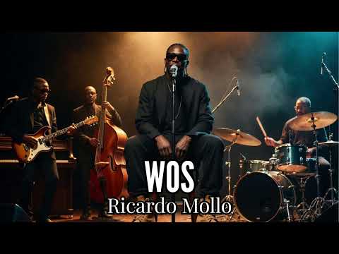 WOS ft Ricardo Mollo - CULPA [Hard | Blues Rock Cover]