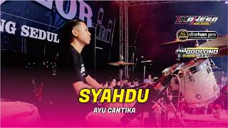 Download lagu COVER KENDANG CAK FARIZ - AYU CANTIKA - SYAHDU - MAHESA MUSIC ft DHEHAN PRO mp3 Download lagu COVER KENDANG CAK FARIZ - AYU CANTIKA - SYAHDU - MAHESA MUSIC ft DHEHAN PRO mp3