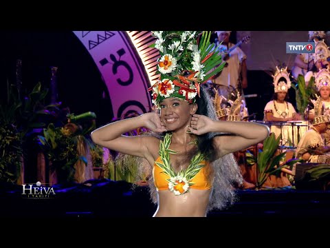 Aie MANUEL - Meilleure Danseuse ĀTOROIRA'I (Heiva i Tahiti 2025)