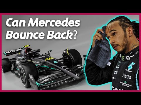 Breaking Down Mercedes' Disappointing Bahrain GP: What Went Wrong?