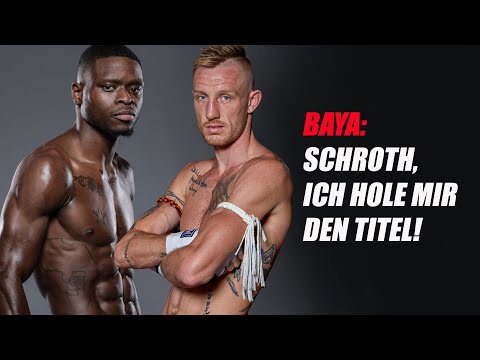 Pascal Schroth vs Christian Baya