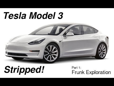 Innenraum-Luftfilter - Model 3 Technik - TFF Forum - Tesla Fahrer