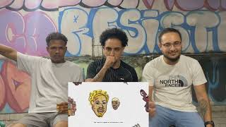 2. Bom e Novo - Tz da Coronel e Mc Cabelinho (Visualizer) - LAZER DOS CRIA REACT