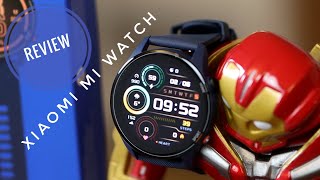 Gut mit Luft nach oben: Xiaomi Mi Watch Test nach 2 Wochen (Deutsch Review)