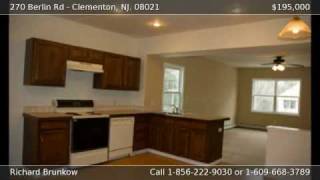 preview picture of video '270 Berlin Rd Clementon NJ 08021'