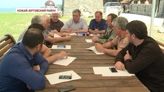 Чечня готовятся к ежегодному фестивалю народного творчества «Беноевская весна» 