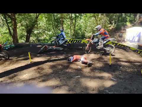 Tom Vialle Carnage Washougal