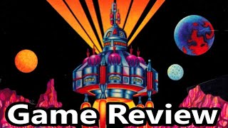 Out of This World / Helicopter Rescue Magnavox Odyssey 2 Review - The No Swear Gamer Ep 595