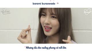 [Vietsub/Kara] GWSN - &#39;Let It Grow ~ a little tree&#39;