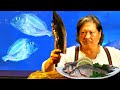 200 IQ Chef Cooks Fish Without Killing It
