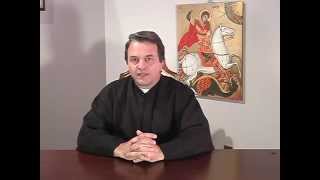 DIVINE LITURGY part 11 - Beginning of Liturgy of Faithful