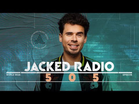 Jacked Radio #505 by Afrojack