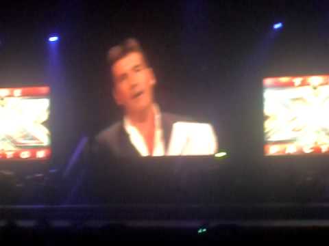 Laura White X Factor Live Tour [ Brighton ] March 7.