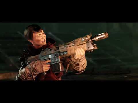 Warhammer 40,000: Darktide — Official Trailer thumbnail